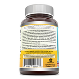 Amazing Omega Norwegian Cod Liver Oil 1250 Mg 120 Softgels Lemon Flavor