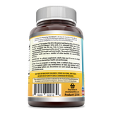 Amazing Omega Norwegian Fish Oil Lemon Flavor 1000 Mg 120 Softgels
