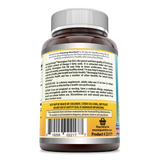Amazing Omega Norwegian Fish Oil Fresh Orange Flavor 1000 Mg 120 Softgels