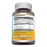 Amazing Omega Norwegian Fish Oil Fresh Orange Flavor 1000 Mg 120 Softgels