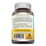 Amazing Omega Norwegian Fish Oil 1250 Mg 120 Softgels Orange Flavor