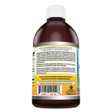 Amazing Omega Norwegian Fish Oil 16oz Orange Flavor