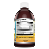 Amazing Omega Norwegian Fish Oil 16oz Orange Flavor