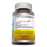 Amazing Omega Odorless Coated Fish Oil 1000 Mg 250 Softgels