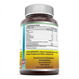 Amazing Omega Fish Oil 1000 Mg 400 Softgels