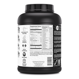 Amazing Whey Whey Protein (Isolate & Concentrate) 5 Lb Cookies & Cream Flavor