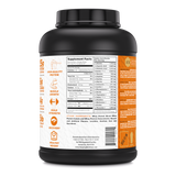 Amazing Whey Whey Protein (Isolate & Concentrate) 5 Lb Peanut Butter Flavor