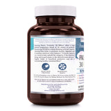 Amazing Flora Probiotic 30 Billion 10 Probiotic Strains 60 Veggie Capsules