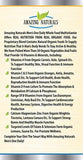 Amazing Naturals Men’s One Daily Multivitamin 120 Tablets