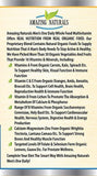 Amazing Naturals MEN'S ONE DAILY Multivitamin 60 Tablets