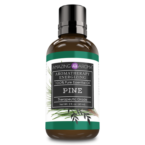 Amazing Aroma Pine Essential Oil 2 Oz