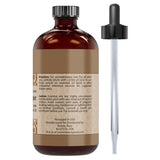 Beauty Aura Black Pepper Essential Oil 4 Fl Oz (118 Ml)