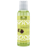Beauty Aura Grapeseed Oil 4 Fl Oz 118 Ml