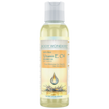 Body Wonders Vitamin E Oil 4 Fl Oz (118 Ml)