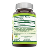Herbal Secrets American Ginseng 1000 Mg 100 Capsules