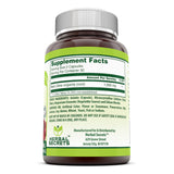 Herbal Secrets Beet Root 1000 Mg 100 Capsules