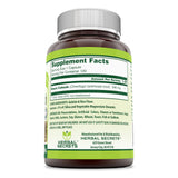 Herbal Secrets Black Cohosh 540 Mg 120 Capsules
