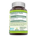 Herbal Secrets Boswellia Extract 600 Mg 240 Capsules