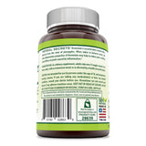 Herbal Secrets Bromelain 1000 Mg 120 Vegetarian Capsules