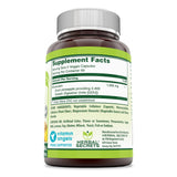 Herbal Secrets Bromelain 1000 Mg 120 Vegetarian Capsules