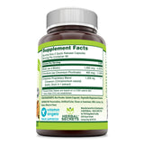 Herbal Secrets Cinnamon Complex With Chromium & Biotin 120 Capsules