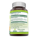 Herbal Secrets Turmeric Curcumin C3 Complex 500 Mg 120 Veggie Capsules