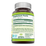 Herbal Secrets Dandelion Root 520 Mg 120 Veggie Capsules