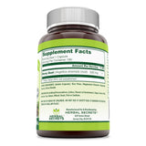 Herbal Secrets Dong Quai 530 Mg 180 Capsules