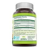 Herbal Secrets Fenugreek Seed 610 Mg 360 Veggie Capsules