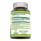 Herbal secrets Forskolin 125 Mg 120 Capsules