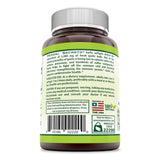 Herbal Secrets Garlic 5000 Mg 120 Softgels
