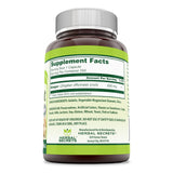 Herbal Secrets Ginger Root 550 Mg 250 Capsules