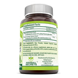Herbal Secrets Ginkgo Biloba 120 mg 200 capsules