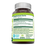 Herbal Secrets Ginkgo Biloba Double Strength 120 Mg 120 Veggie Capsules