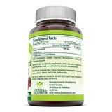 Herbal Secrets Grapeseed Extract 400 Mg 120 Veggie Capsule