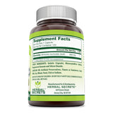 Herbal Secrets Graviola 650 Mg 120 Capsules