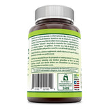 Herbal Secrets Graviola 650 Mg 120 Capsules