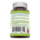 Herbal Secrets Holy Basil 1000 Mg 120 Capsules