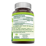Herbal Secrets Holy Basil 1000 Mg 120 Capsules