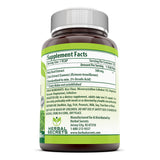 Herbal Secrets Holy Basil 500 Mg 120 Veggie Capsules