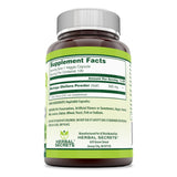 Herbal Secrets Moringa 500 Mg 120 Veggie Capsules