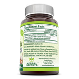 Herbal Secrets Odorless Garlic 1000 Mg 120 Softgels