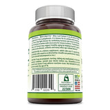 Herbal Secrets Olive Leaf Extract 150 Mg 120 Capsules