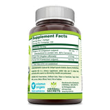 Herbal Secrets Oregano Ginger & Fennel 120 Softgels