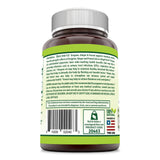 Herbal Secrets Oregano Ginger & Fennel 120 Softgels