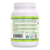 Herbal Secrets Organic Flax Seeds 2 Lbs