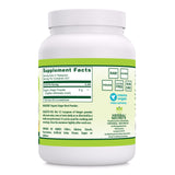 Herbal Secrets Organic Ginger Powder 16 Oz (277 Servings)