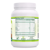 Herbal Secrets Organic Ground Flaxseeds 2 Lbs