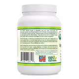 Herbal Secrets Organic Ground Flaxseeds 2 Lbs