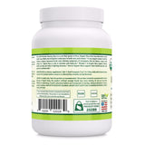 Herbal Secrets Organic Maca Root Powder 32 Oz (181 Servings)